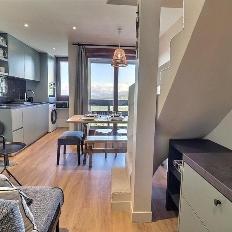 Charmant Duplex Rénové 3 Pièces - Skis Aux Pieds, Capacité 5/6 - FR-1-182-111 - Appartement (6 Adultes) - 4