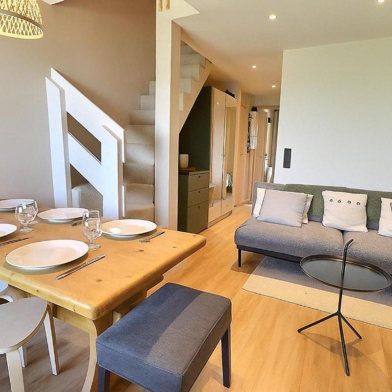 Charmant Duplex Rénové 3 Pièces - Skis Aux Pieds, Capacité 5/6 - FR-1-182-111 - Appartement (6 Adultes) - 6