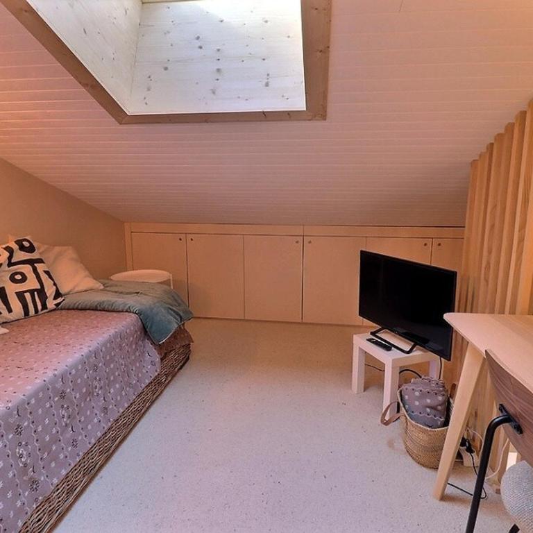 Charmant Duplex Rénové 3 Pièces - Skis Aux Pieds, Capacité 5/6 - FR-1-182-111 - Appartement (6 Adultes) - 7