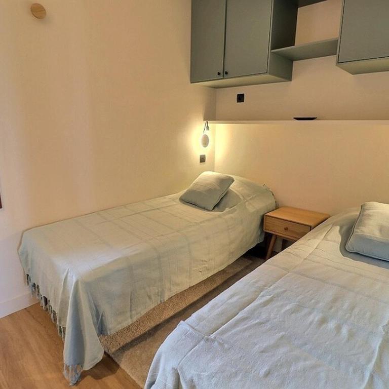 Charmant Duplex Rénové 3 Pièces - Skis Aux Pieds, Capacité 5/6 - FR-1-182-111 - Appartement (6 Adultes) - 8