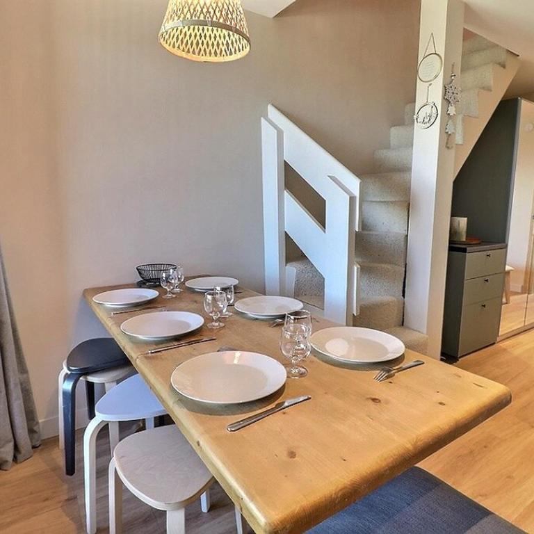 Charmant Duplex Rénové 3 Pièces - Skis Aux Pieds, Capacité 5/6 - FR-1-182-111 - Appartement (6 Adultes) - 9