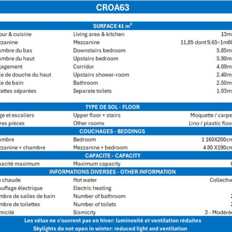 Charmant Duplex Rénové 3 Pièces - Skis Aux Pieds, Capacité 5/6 - FR-1-182-111 - Appartement (6 Adultes) - 10