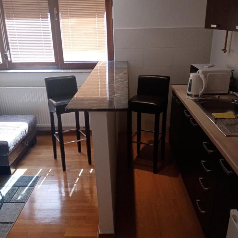 Nero SA - Appartement 1 Chambre - 3