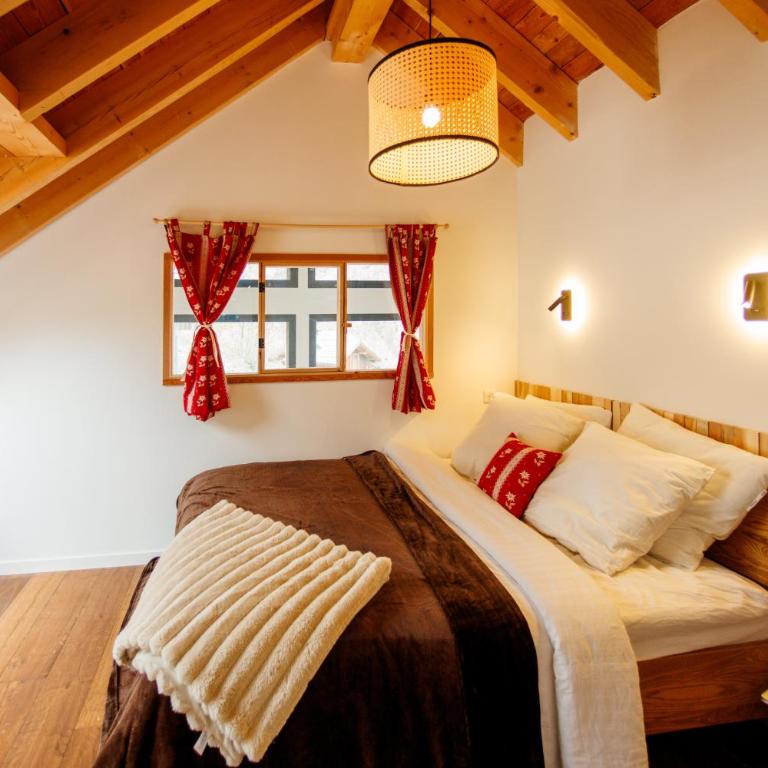 Le val'heureux - Chalet - 28