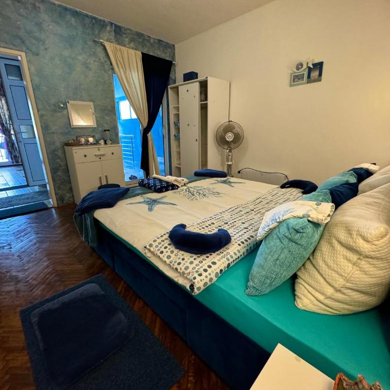 MAXIM AZURE RESIDENCE Waterfront ApartHotel - Superior Apartman sa 3 Spavaće Sobe - 18