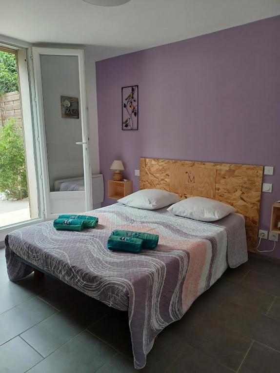 Paisible T2 climatisé avec jardinet - Appartement 1 Chambre - 6