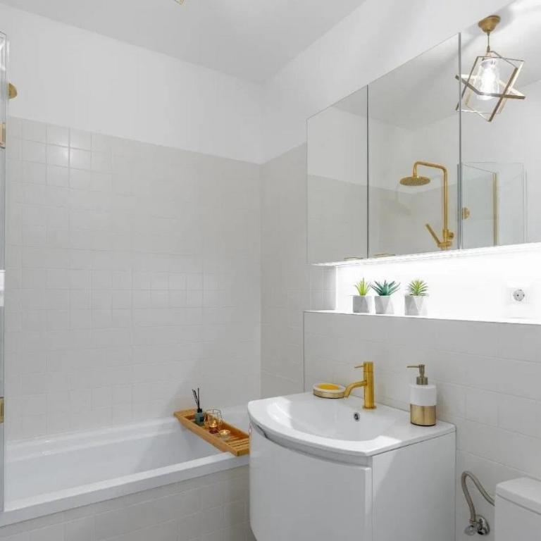 Appartement le mieux noté - Appartement - 7