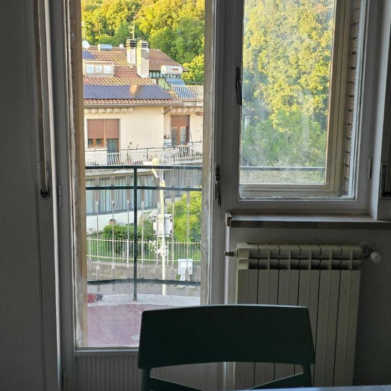 Lakeview Balcony Apartment in Bolsena - Appartamento con 2 Camere da Letto - 7