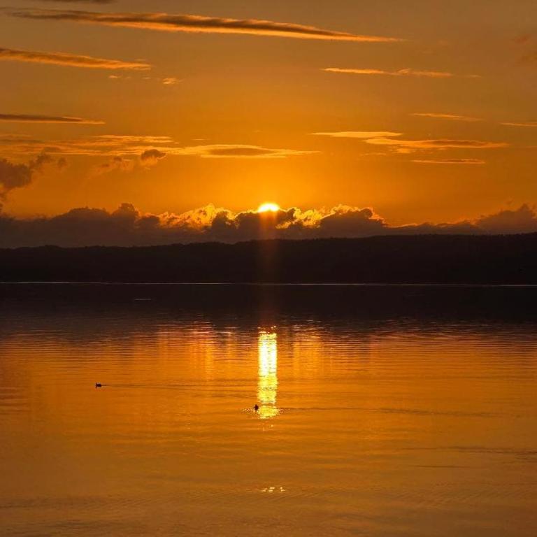 Lakeview Balcony Apartment in Bolsena - Appartamento con 2 Camere da Letto - 25
