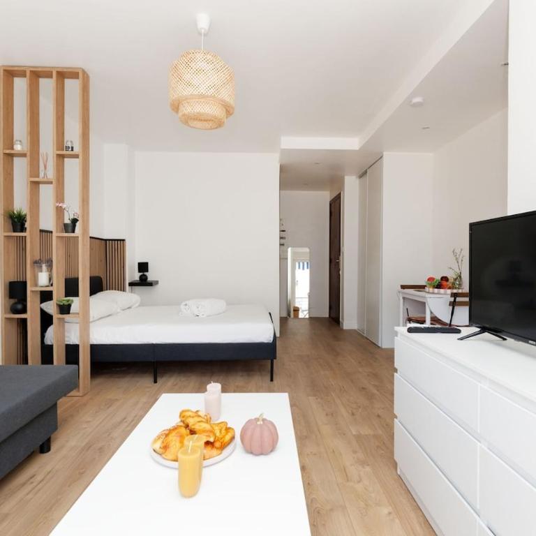 Upstays Studio 28m2 Balcony AC - Appartement 1 Chambre - 1