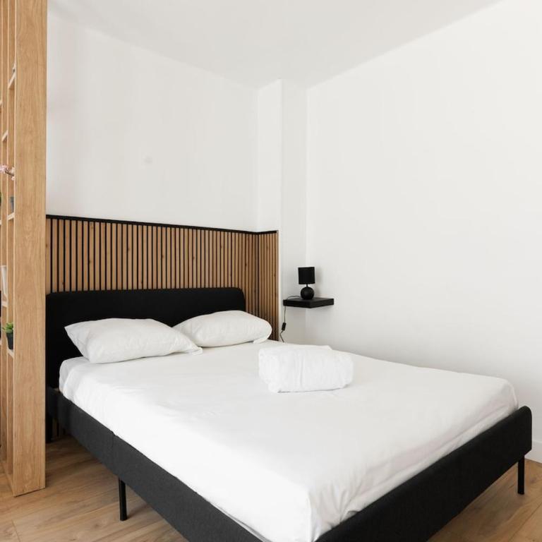Upstays Studio 28m2 Balcony AC - Appartement 1 Chambre - 13