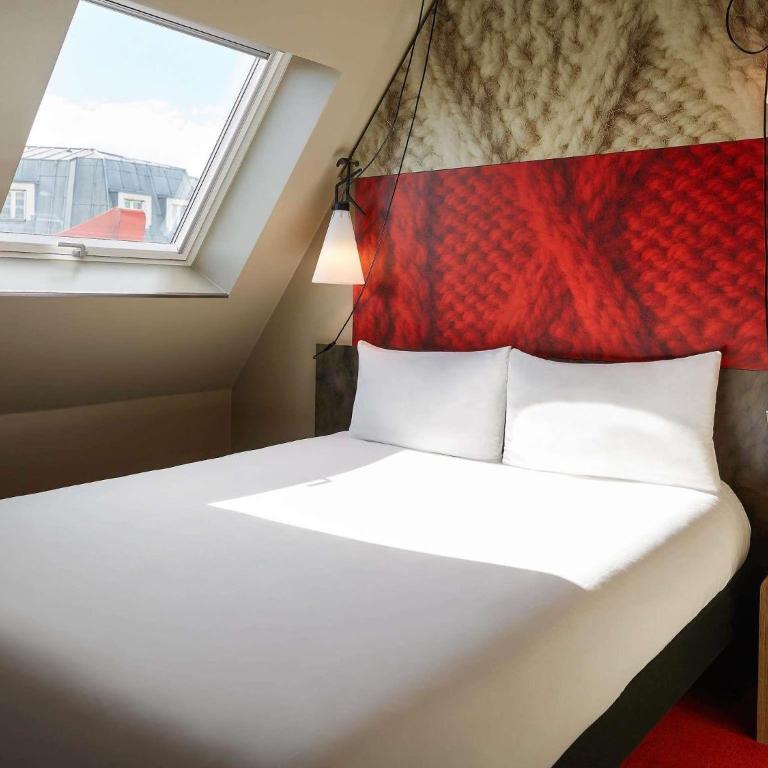 ibis Paris Canal Saint Martin - Chambre Double Standard - 8