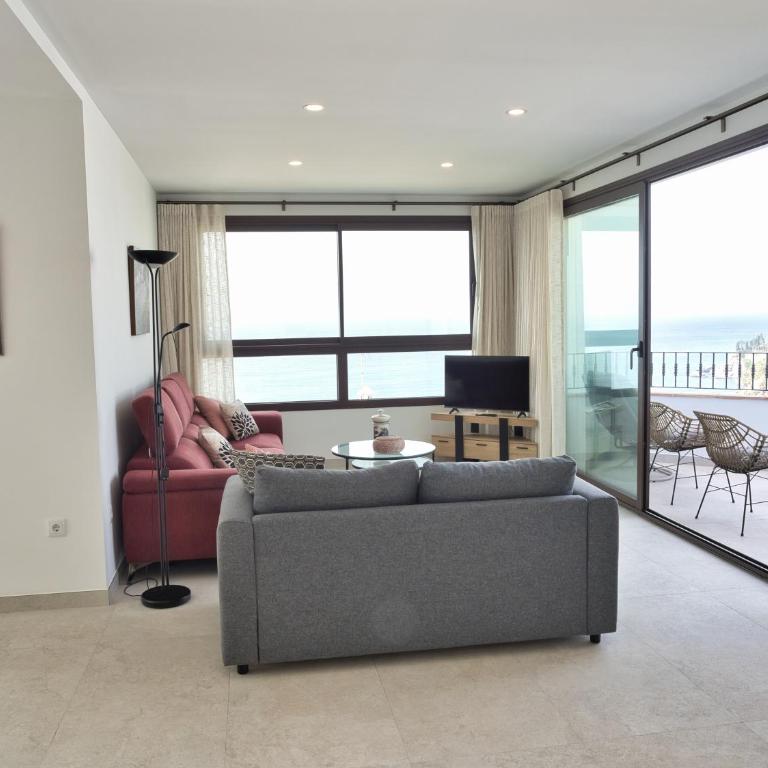 Villa Azahara - Villa with Sea View - 13
