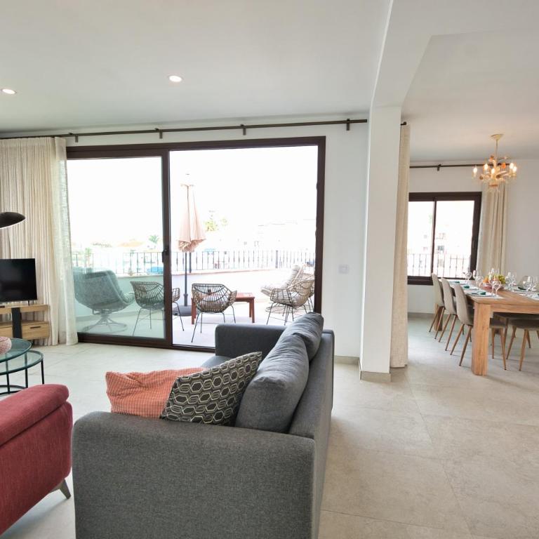 Villa Azahara - Villa with Sea View - 16