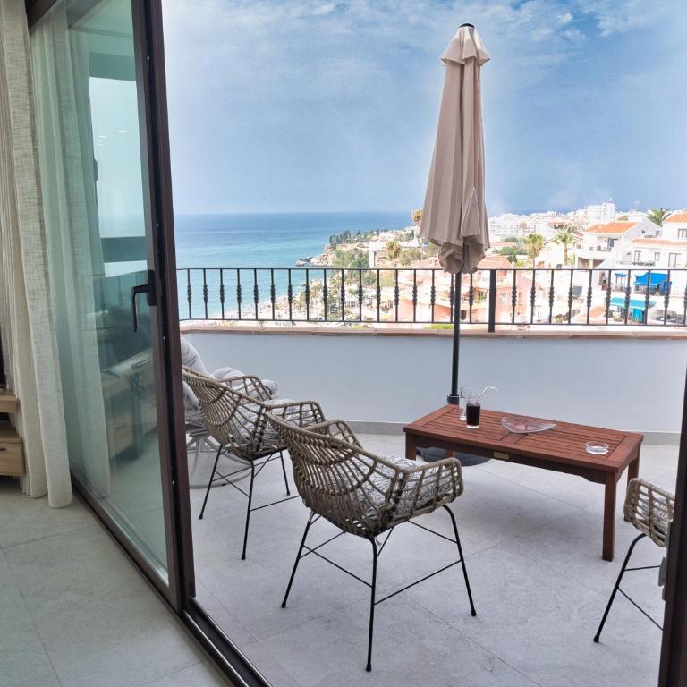 Villa Azahara - Villa with Sea View - 25