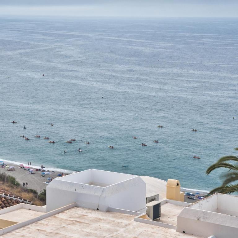 Villa Azahara - Villa with Sea View - 29
