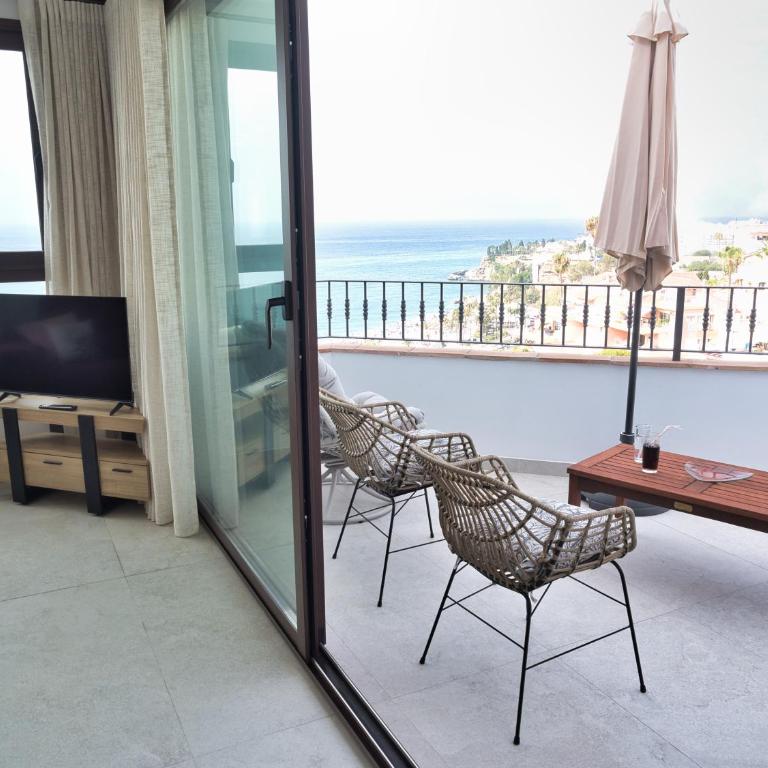 Villa Azahara - Villa with Sea View - 31