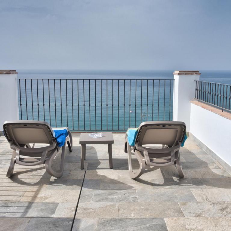 Villa Azahara - Villa with Sea View - 28