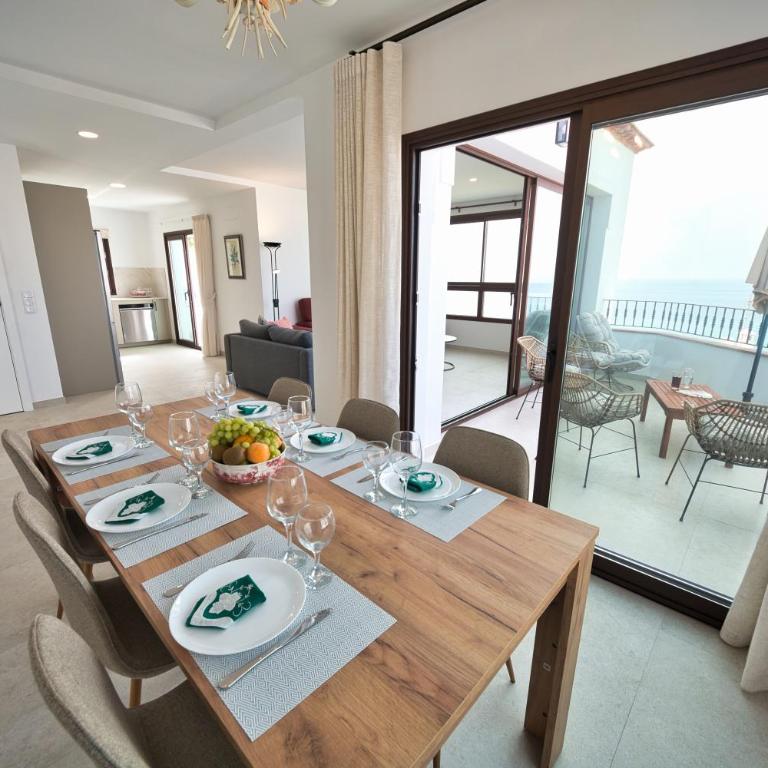 Villa Azahara - Villa with Sea View - 35