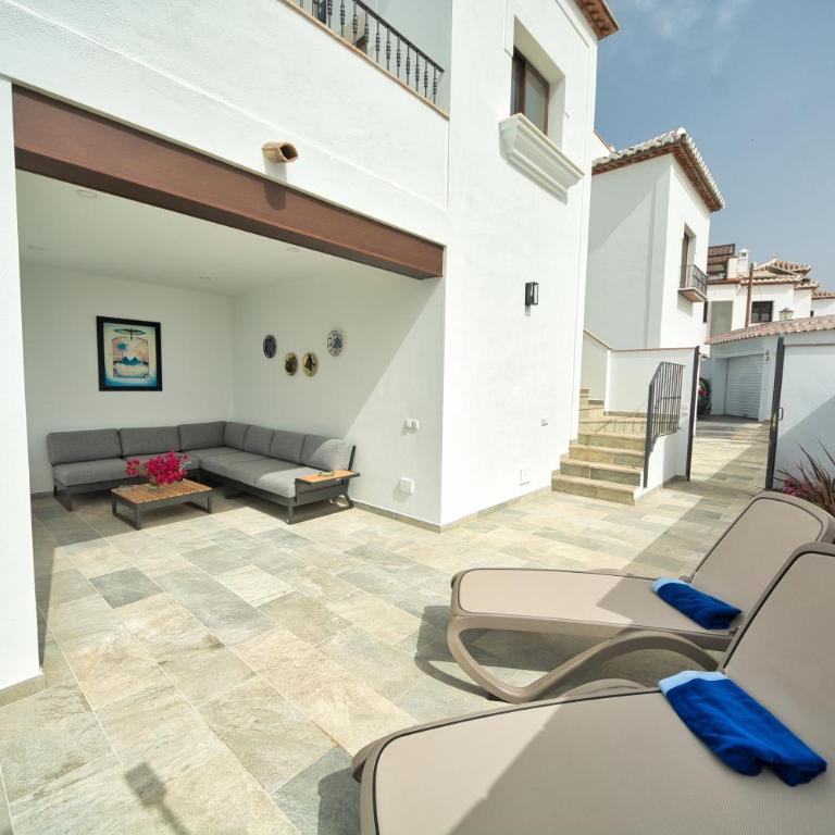 Villa Azahara - Villa with Sea View - 43