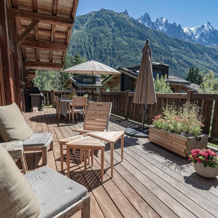 Chamonix Alpine Retreat - Ski, Bike & Hike - Chalet - 3