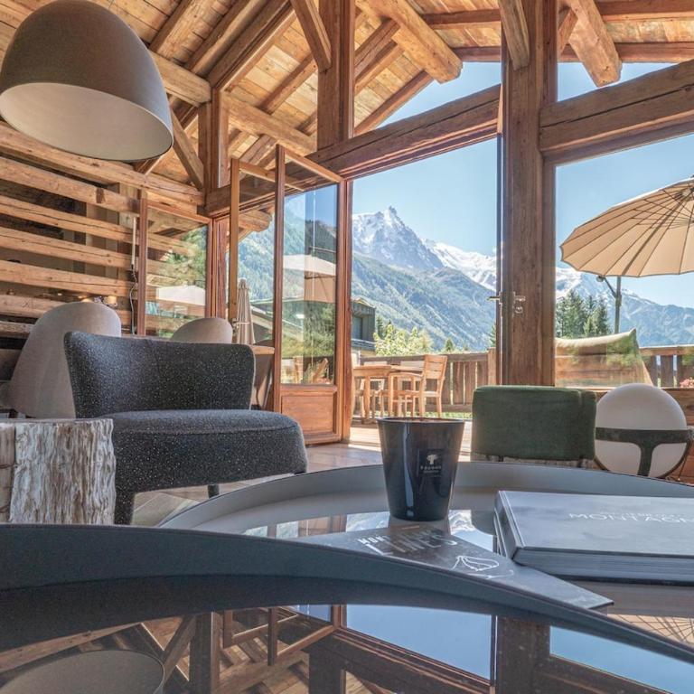 Chamonix Alpine Retreat - Ski, Bike & Hike - Chalet - 4