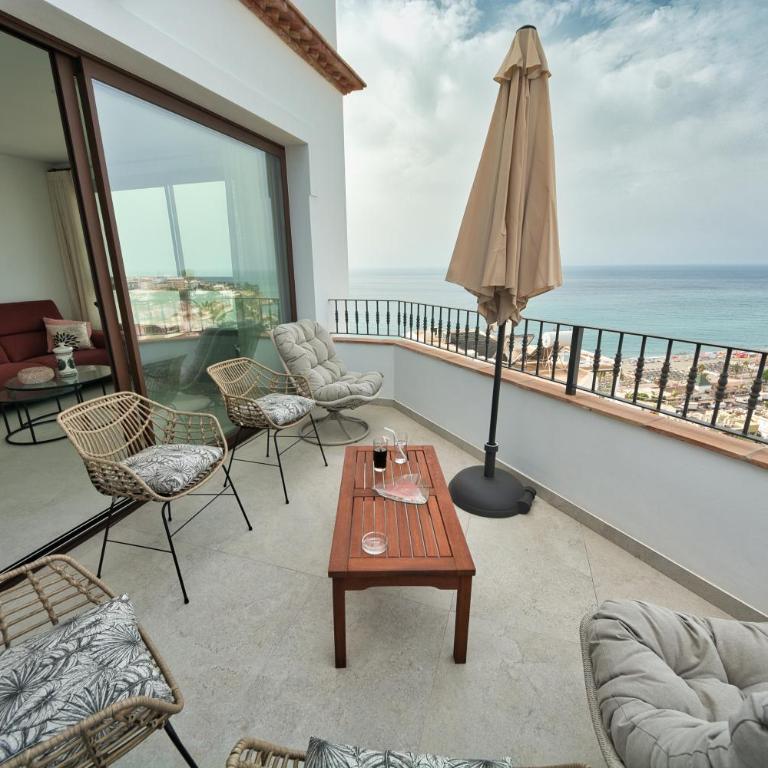 Villa Azahara - Villa with Sea View - 45