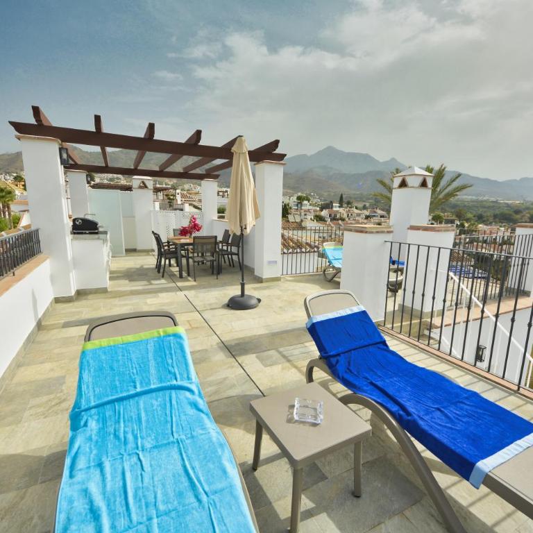 Villa Azahara - Villa with Sea View - 48