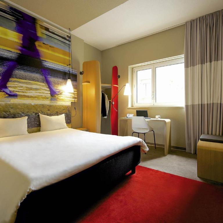Ibis Milano Centro - Chambre Double Supérieure - 1