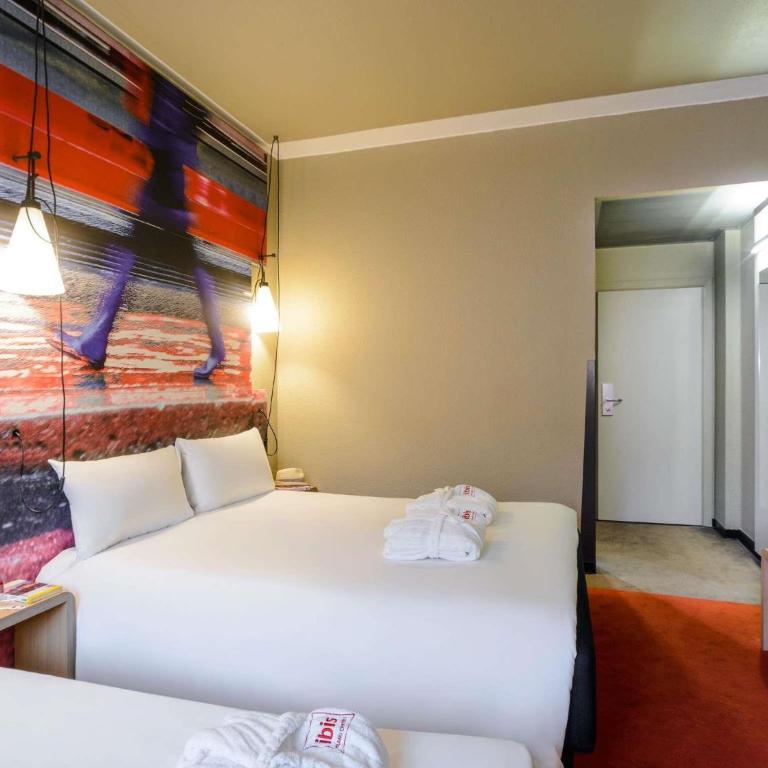 Ibis Milano Centro - Chambre Triple Premium - 3