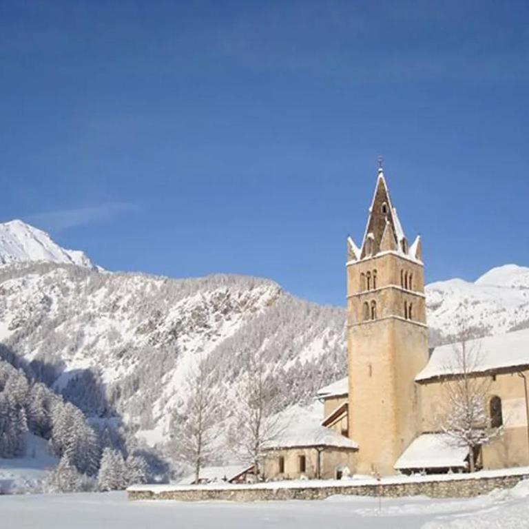 Arvieux chalet 8 à 10 personnes - Appartement - 20