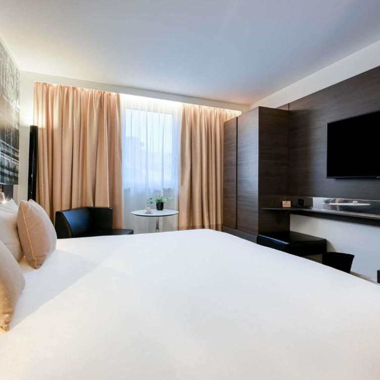 Novotel Paris Centre Bercy - Chambre Lit King-Size Supérieure - 7