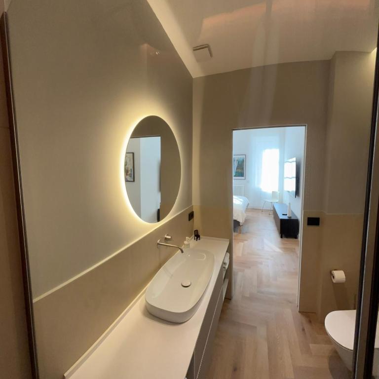 ITALIANSTAYRENTALS Porta Vittoria - Apartamento Deluxe de 1 dormitorio - 24