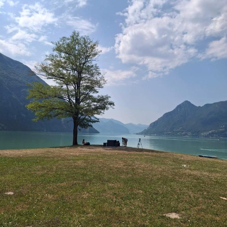 lake idro castle view - Appartamento con 2 Camere da Letto - 32