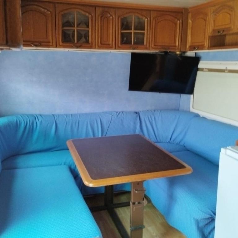 Camping Sole - Caravan - Second Row - 7