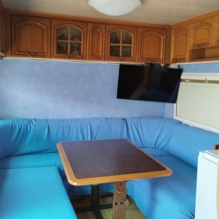 Camping Sole - Caravan - Second Row - 8