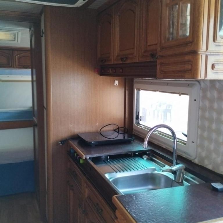 Camping Sole - Caravan - Second Row - 10