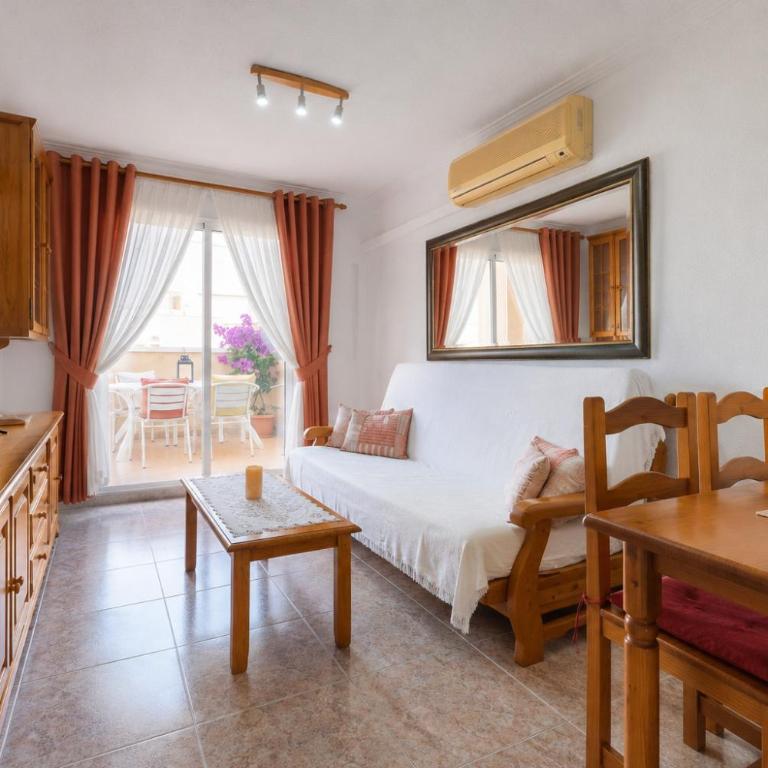 Ático Céntrico San Julian - One-Bedroom Apartment - 1