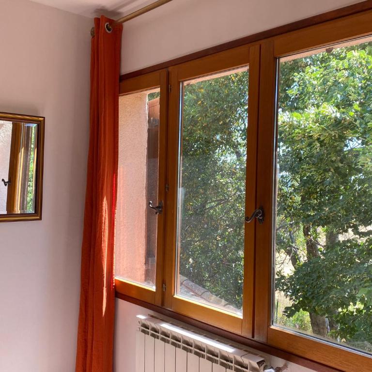 La Bastide Rempelin - Doppelzimmer mit eigenem Bad - 1