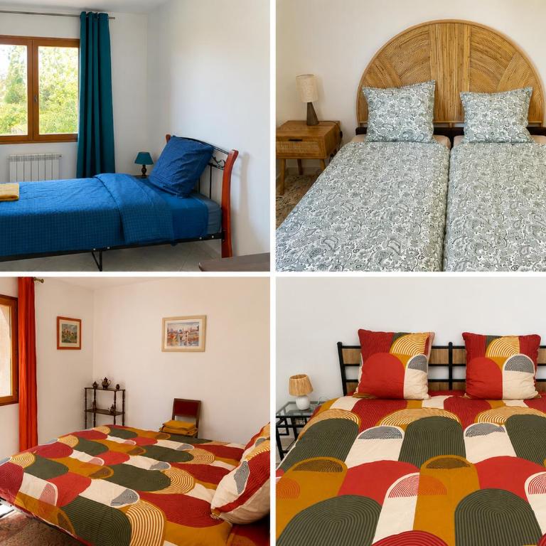 La Bastide Rempelin - Doppelzimmer mit eigenem Bad - 2