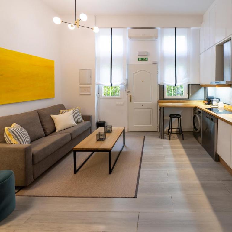 Apartamento con estilo en la Elipa - Appartamento con 1 Camera da Letto - 2