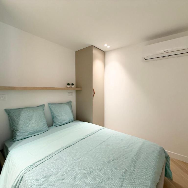 Appartement cosy refait à neuf - Vieil Antibes, quartier du Safranier - Appartement 1 Chambre - 6