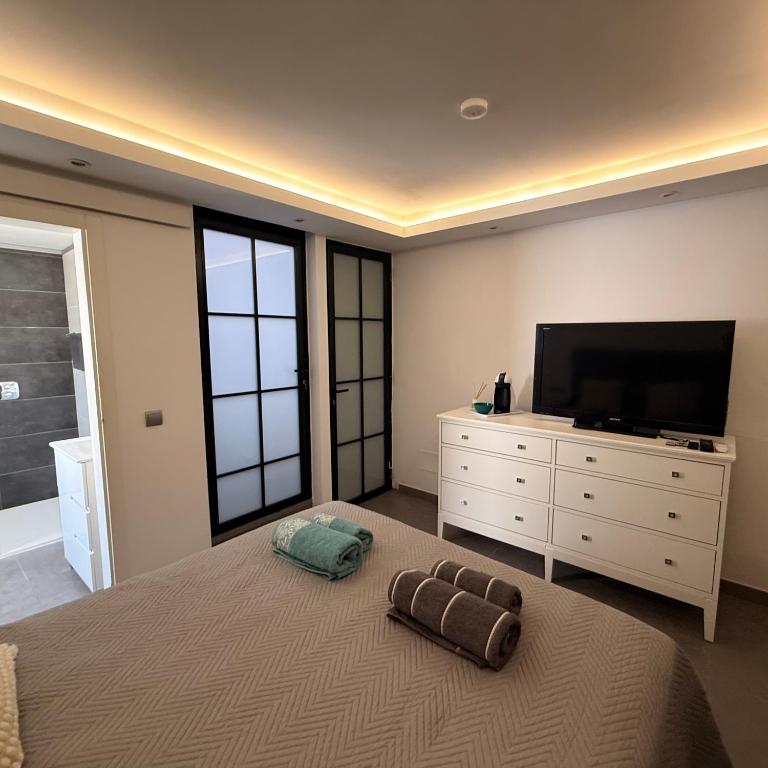 Exclusiva penthouse en Puerto Banús, Marbella - Apartamento de 1 dormitorio - 15
