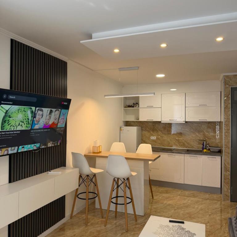 Sarajevo Center Point - Deluks Apartman sa 2 Spavaće Sobe - 4