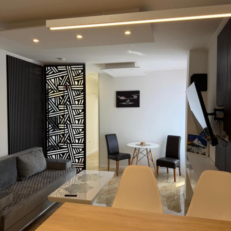 Sarajevo Center Point - Deluks Apartman sa 2 Spavaće Sobe - 5