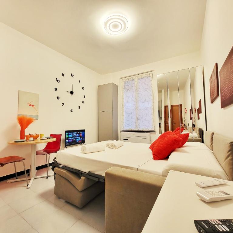 Monolocale ristrutturato a due passi da Brignole - One-Bedroom Apartment - 1
