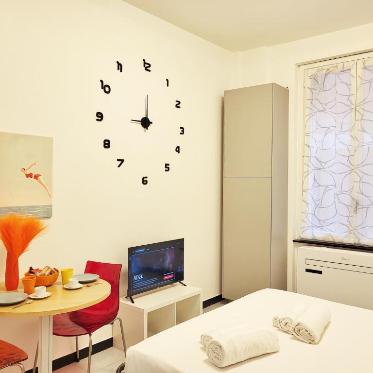 Monolocale ristrutturato a due passi da Brignole - One-Bedroom Apartment - 8