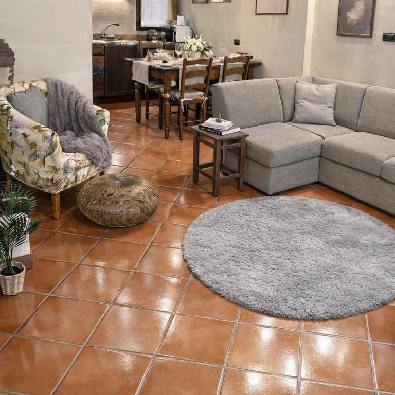 Bilocale Dafne Abbadesse Guest House M3-M5 Zara - Appartement 1 Chambre - 19