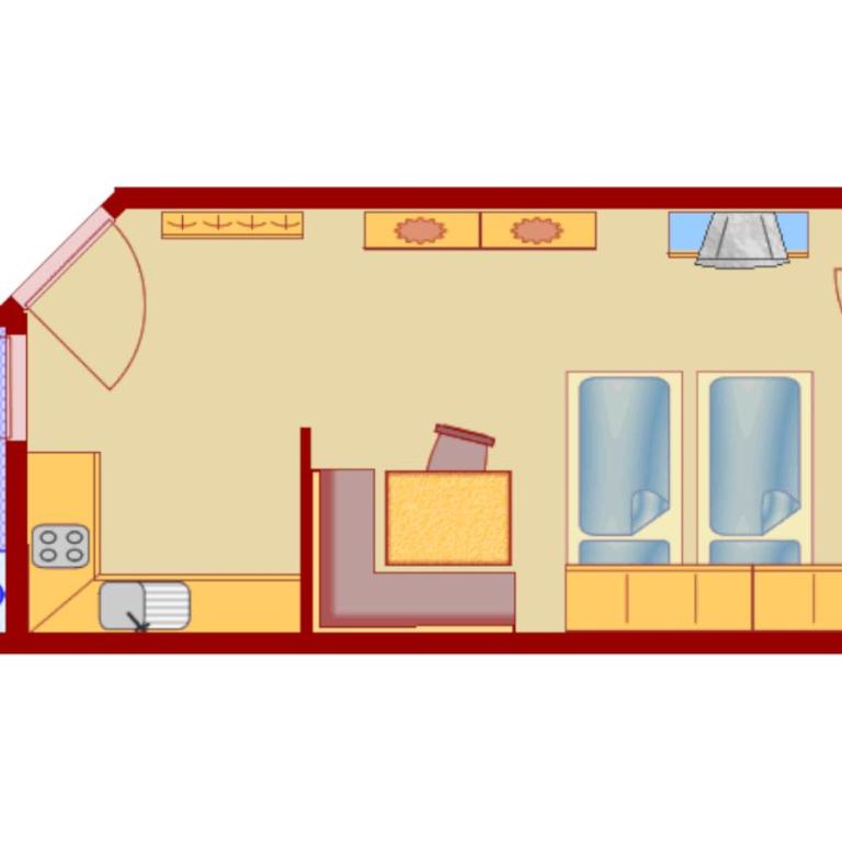 Ferienwohnung Weidenröschen im Feriendorf Sonnenhang im Allgäu - Apartment mit Terrasse - 7