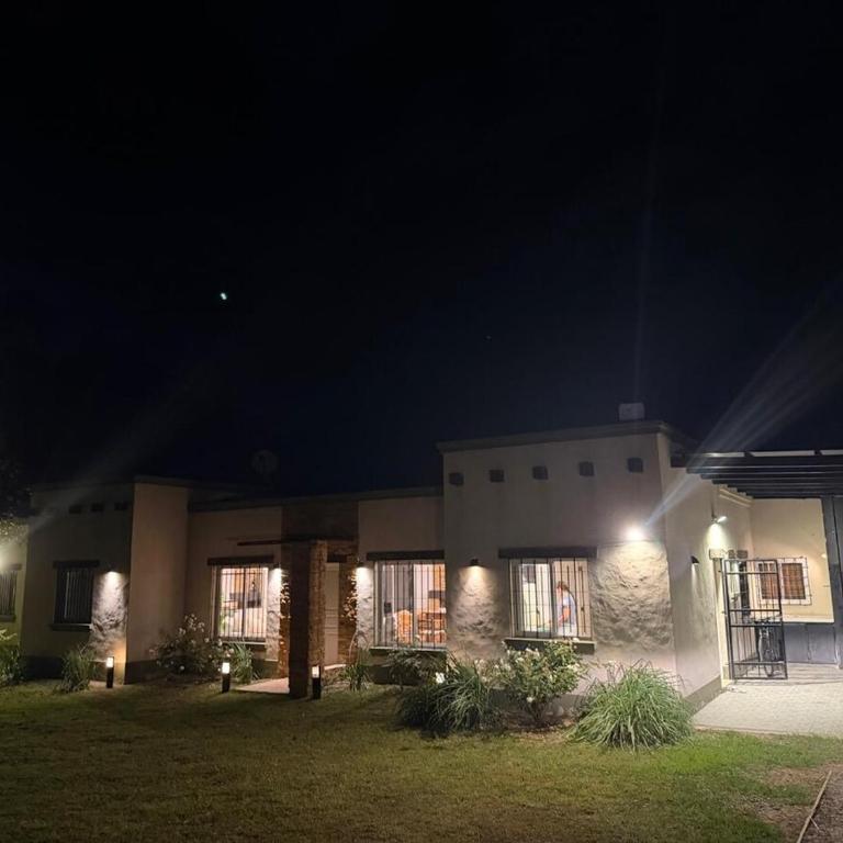 Casa en barrio Los Castaños, Tafi del Valle - Casa de 4 dormitorios - 8